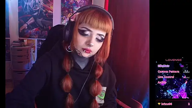 linda mort online show from May 2026 08:39:01 PM