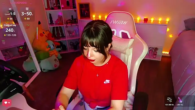 PetiteAngel666 online show from February 2026 08:38:01 PM