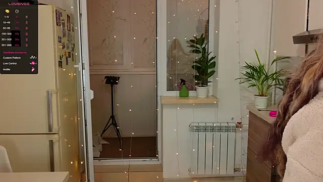 Snapshot of MissLovex chatting on December 2025 12:36:02 PM MissLovex online show from December 2025 12:36:02 PM