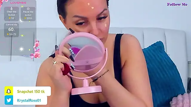 AllisonSweets online show from December 2024 01:20:02 PM