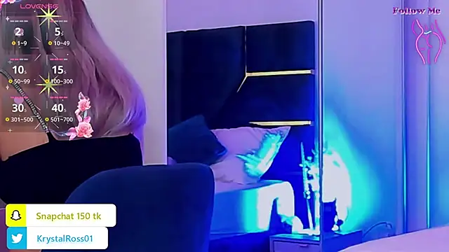 AllisonSweets online show from February 2026 01:04:01 PM