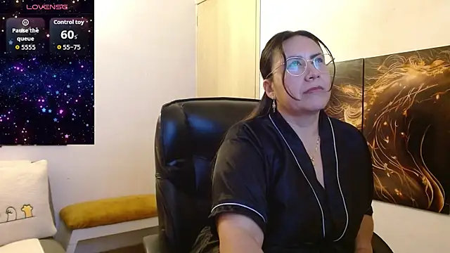 amalia brunette online show from January 2026 12:57:01 AM