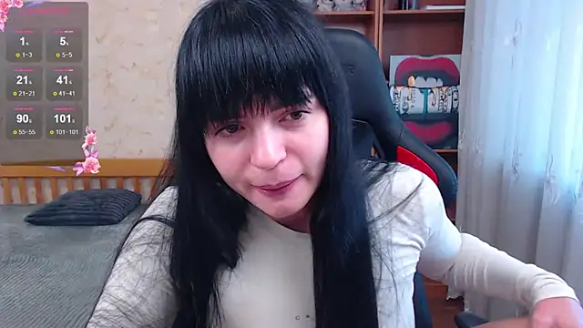 JuicyJess online show from October 2025 10:33:02 AM