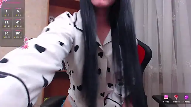 JuicyJess online show from March 2026 07:53:02 PM