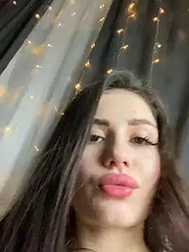 SofiaLaLight online show from January 2025 09:20:01 PM