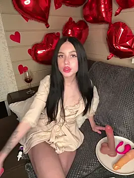 SofiaLaLight online show from February 2026 04:31:01 AM