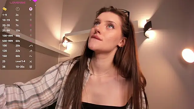 Skinny Alice online show from February 2026 01:06:01 AM