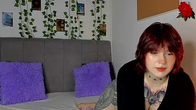 miss Lizzy online show from February 2026 01:21:02 AM