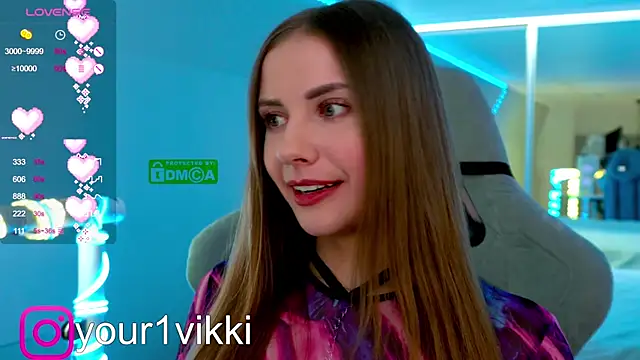 Snapshot of Vikki_Cheese chatting on January 2025 07:51:02 AM Vikki Cheese online show from January 2025 07:51:02 AM