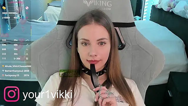 Vikki Cheese online show from February 2025 01:58:01 AM