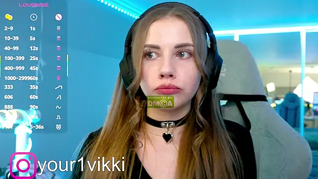 Snapshot of Vikki_Cheese chatting on February 2025 01:36:01 AM Vikki Cheese online show from February 2025 01:36:01 AM