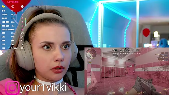 Snapshot of Vikki_Cheese chatting on March 2025 02:46:02 AM Vikki Cheese online show from March 2025 02:46:02 AM