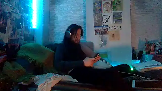 Snapshot of DownstairsSky chatting on December 2024 06:33:02 AM DownstairsSky online show from December 2024 06:33:02 AM