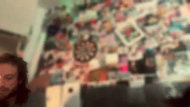 Snapshot of DownstairsSky chatting on September 2025 02:33:01 AM DownstairsSky online show from September 2025 02:33:01 AM