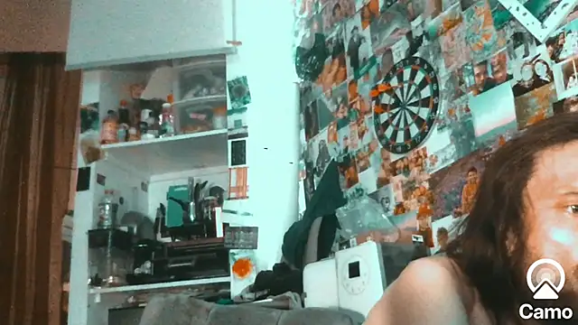 Snapshot of DownstairsSky chatting on September 2025 10:49:02 AM DownstairsSky online show from September 2025 10:49:02 AM