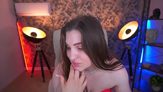 EmmyCharmm online show from July 2026 05:21:02 AM