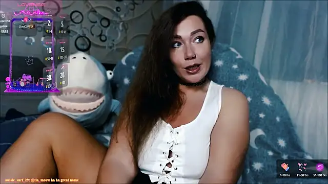 Snapshot of tia_meow chatting on October 2025 10:52:02 PM tia meow online show from October 2025 10:52:02 PM