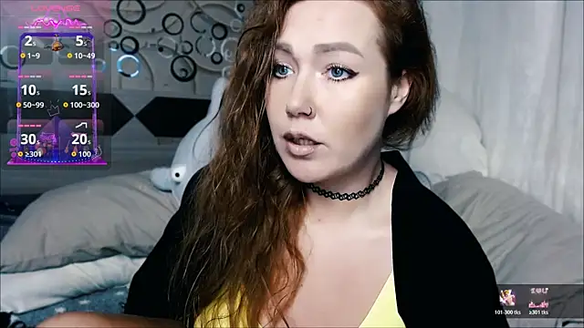 tia meow online show from November 2025 07:01:02 PM