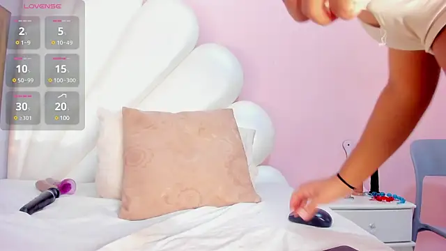 Snapshot of Letizia_West_ chatting on February 2025 08:09:02 AM Letizia West online show from February 2025 08:09:02 AM