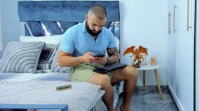 Zack Froone online show from February 2026 03:35:02 PM