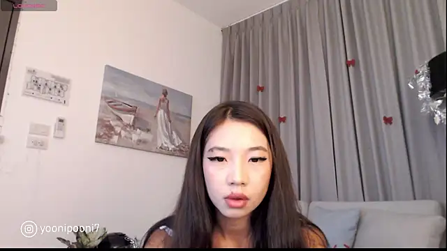 Snapshot of yoonipooni chatting on December 2024 12:16:02 PM yoonipooni online show from December 2024 12:16:02 PM