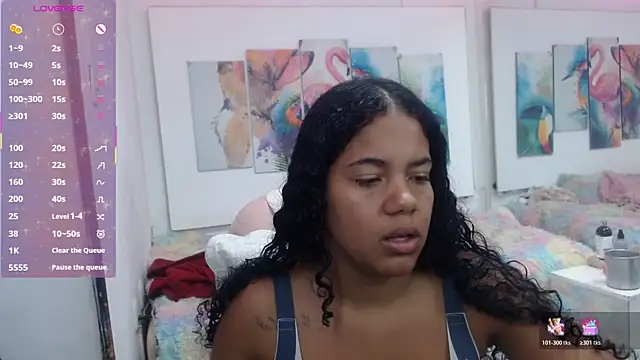 alegriamartinez online show from January 2026 11:03:02 AM