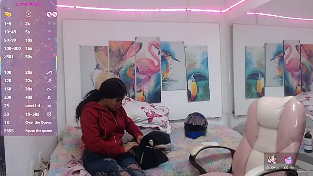 alegriamartinez online show from January 2026 09:49:02 PM