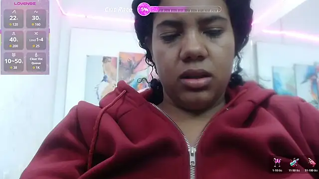 alegriamartinez online show from January 2026 12:43:01 PM