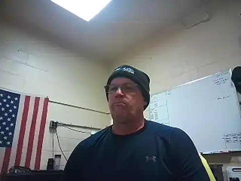 Cockrub1 online show from February 2025 12:22:02 PM