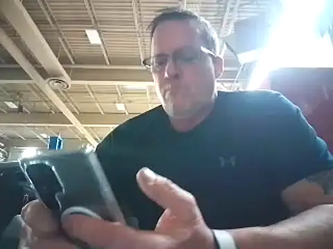 Cockrub1 online show from February 2025 09:10:01 PM