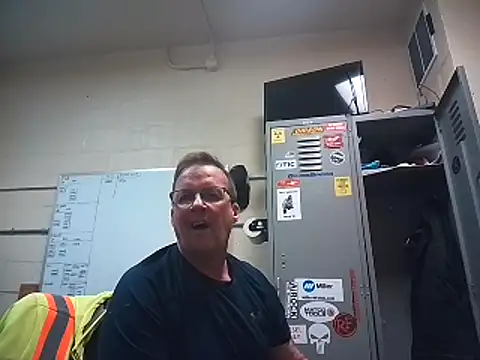 Cockrub1 online show from March 2025 09:27:01 PM