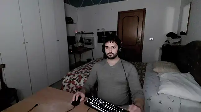 Alexox02 online show from January 2025 07:07:02 PM