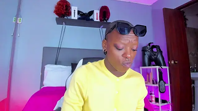 Coco Kiss online show from January 2026 07:15:01 PM