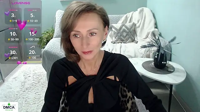 HornyMilf 777 online show from February 2026 05:55:02 AM