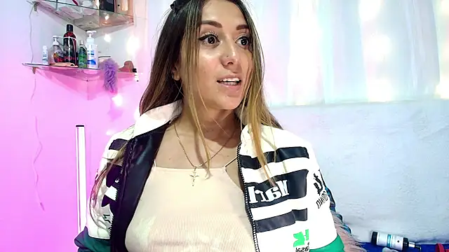 Natasha Wilde  online show from January 2025 10:48:01 PM