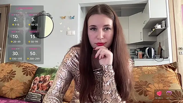 Teylor Love online show from February 2026 01:43:01 PM