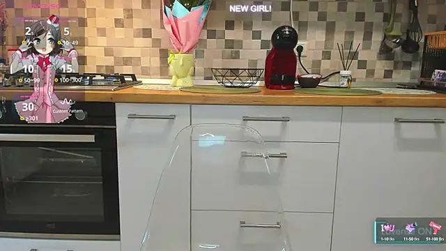 EveEvian online show from October 2025 08:11:02 AM