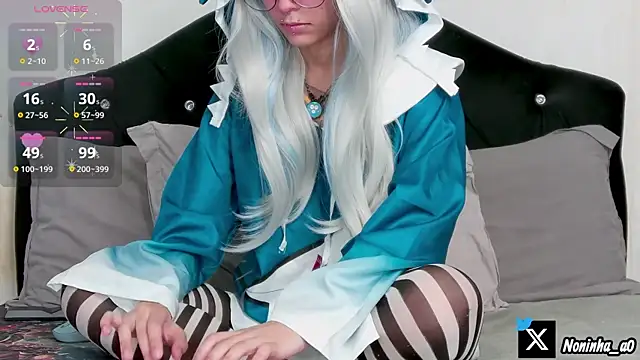 nonawhitemm online show from April 2026 12:17:01 AM