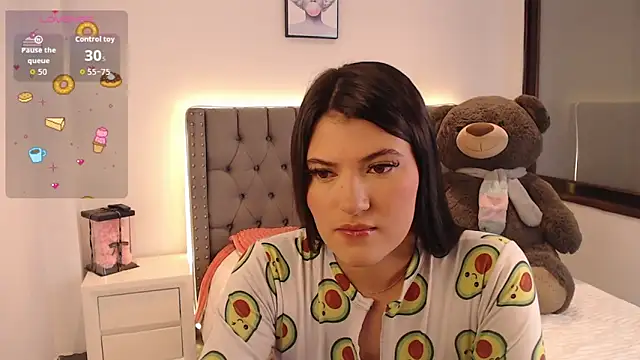 Nicols66 online show from April 2026 09:49:02 PM