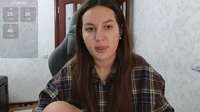 Nelly Fischer online show from January 2025 08:33:02 PM