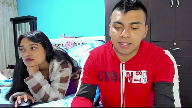 2ScarletandRyan8 online show from December 2025 10:02:01 AM