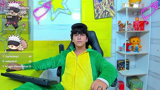 alex 477 online show from January 2025 02:42:01 PM