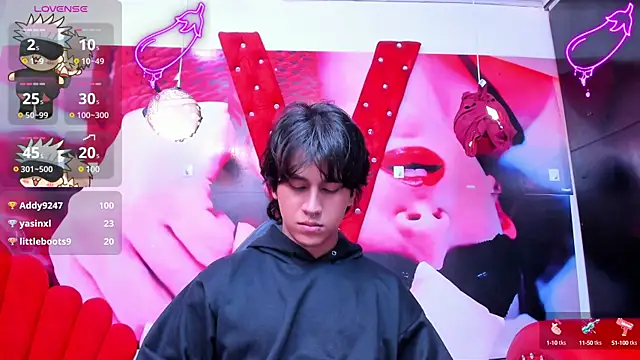 alex 477 online show from January 2025 02:58:01 PM