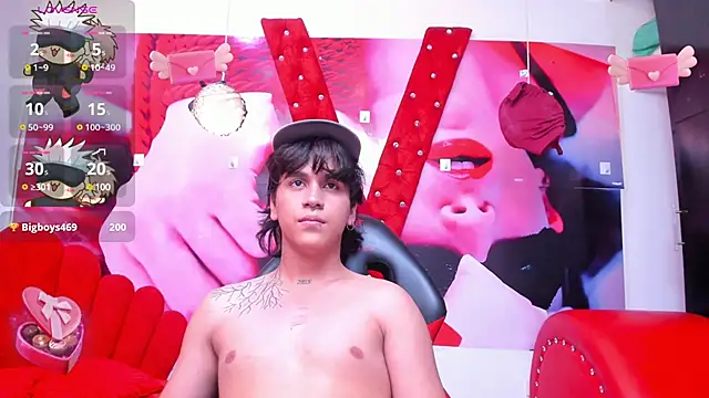 alex 477 online show from February 2025 05:36:01 PM