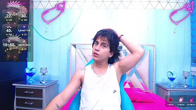 alex 477 online show from February 2025 11:33:01 AM