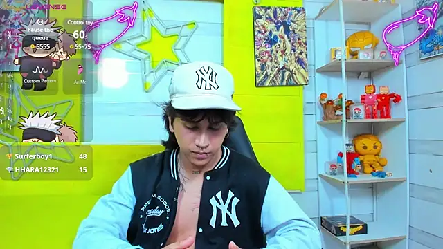 alex 477 online show from March 2025 05:49:02 PM