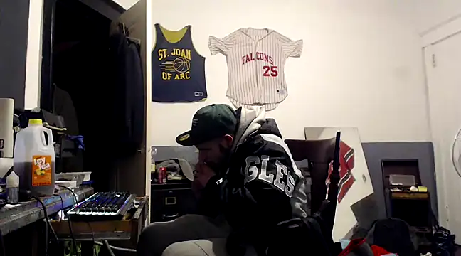 sledge901 online show from January 2025 11:38:02 AM