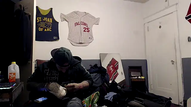 sledge901 online show from February 2025 12:51:01 AM