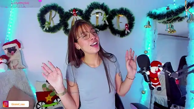 Snapshot of KATERAW chatting on January 2026 07:41:01 PM KATERAW online show from January 2026 07:41:01 PM