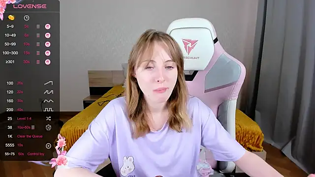 Cowell Adelina online show from March 2025 12:35:02 PM